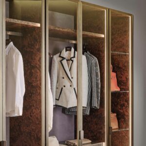 Итальянский гардероб Zelo от Rugiano