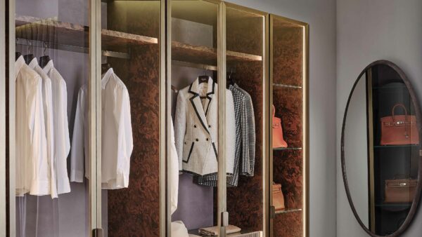 Итальянский гардероб Zelo от Rugiano