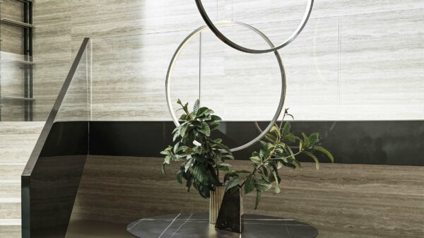 Итальянский подвесной светильник Solitario 3