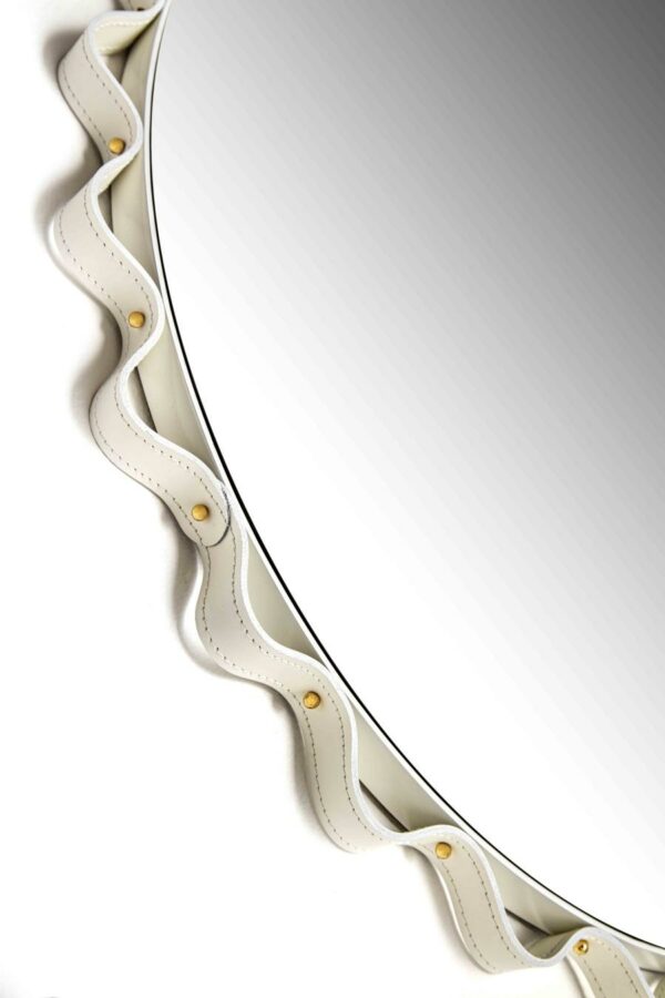 Итальянское зеркало GLIMT от ENRICO PELLIZZONI