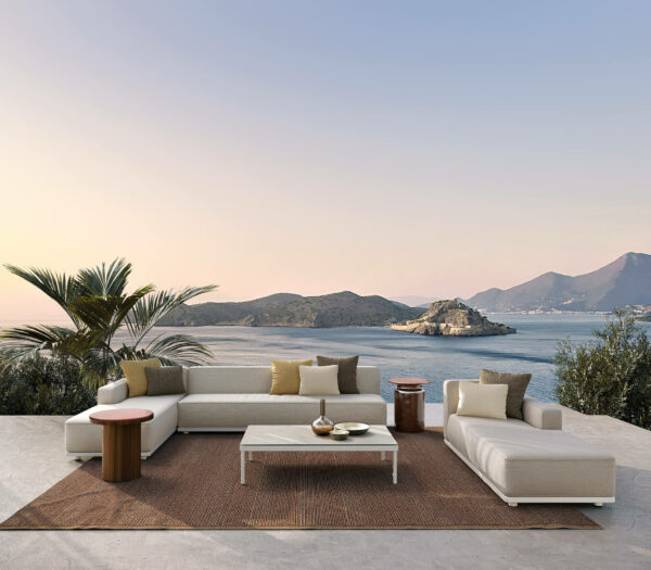 Итальянский диван Laguna .25 Set от ATMOSPHERA