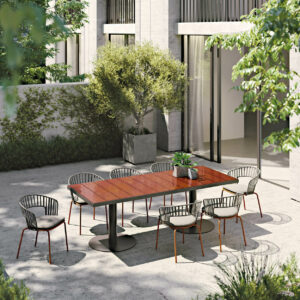 Итальянский стол Pantagruel 250 от ATMOSPHERA