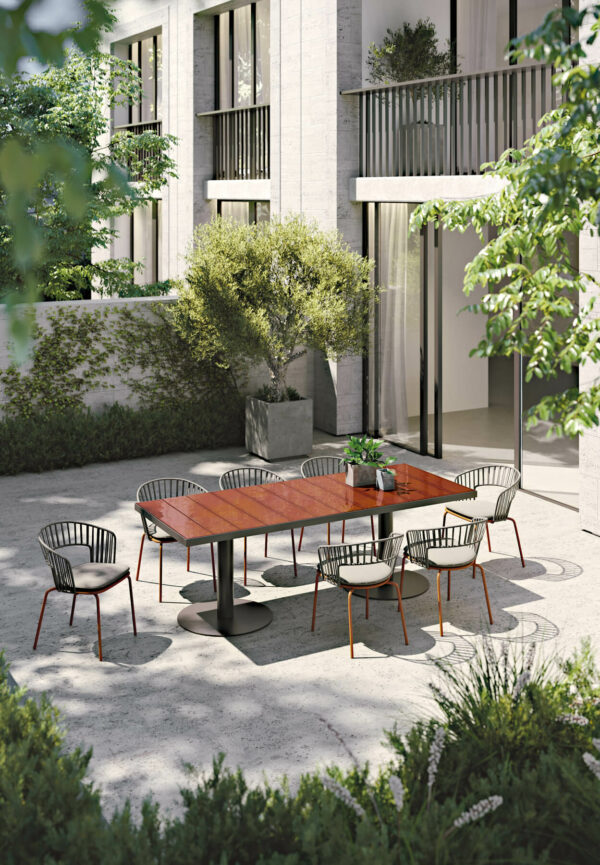 Итальянский стол Pantagruel 250 от ATMOSPHERA