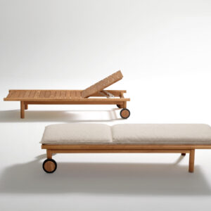 Итальянский шезлонг Panama от ATMOSPHERA