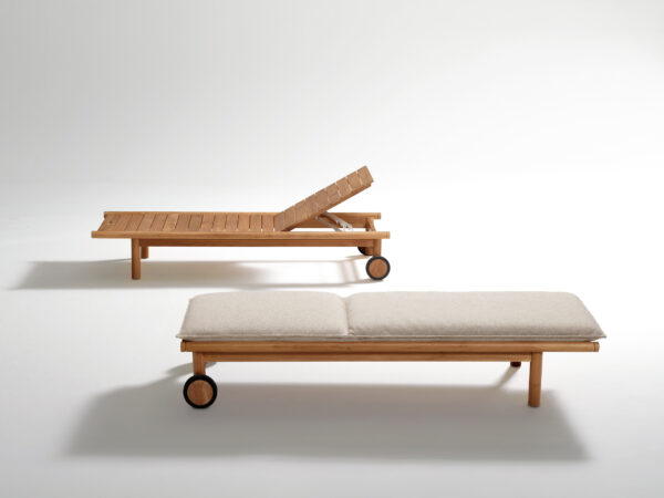 Итальянский шезлонг Panama от ATMOSPHERA