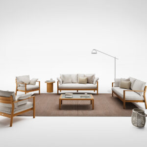 Итальянское кресло Panama 8