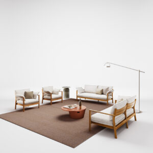 Итальянское кресло Panama 7