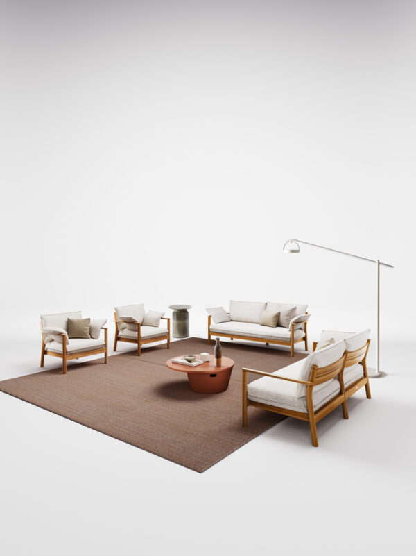 Итальянское кресло Panama 7