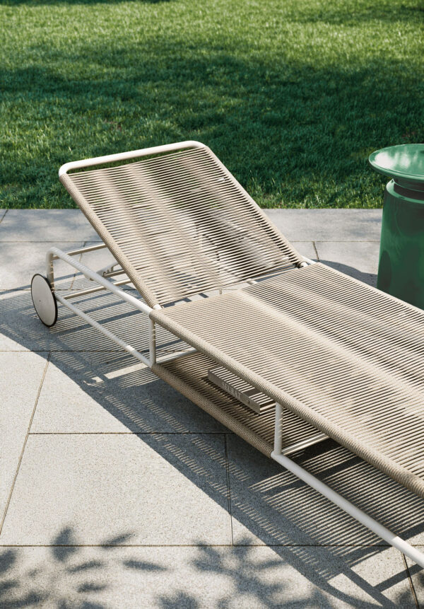 Итальянский шезлонг Air 3