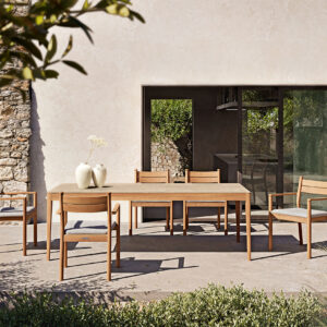 Итальянский стол Dakota от ATMOSPHERA