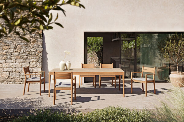 Итальянский стол Dakota от ATMOSPHERA