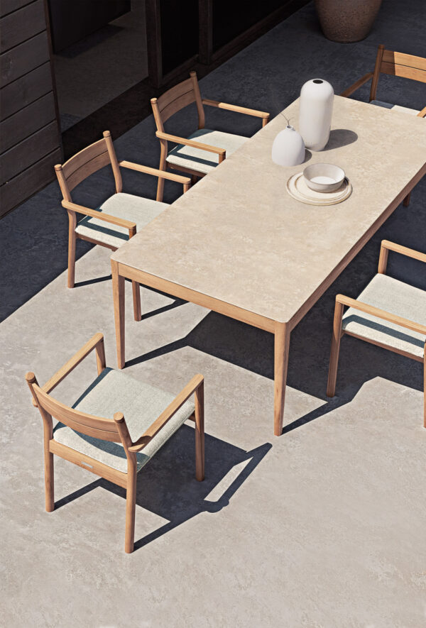 Итальянский стол Dakota 4