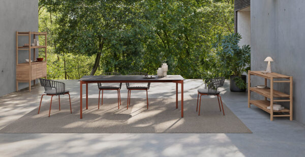 Итальянский стул Onda от ATMOSPHERA