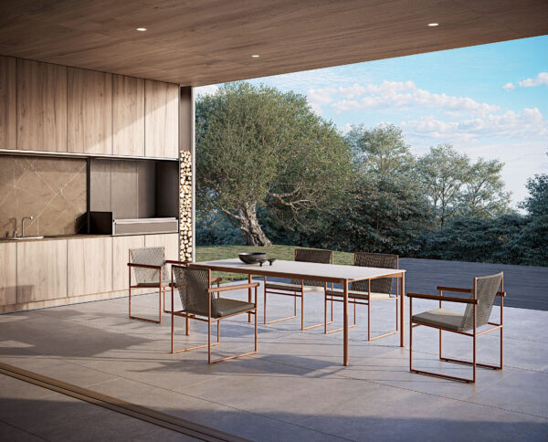 Итальянский стол Heritage 2