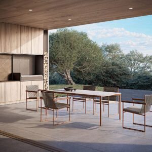 Итальянский стул Pipe от ATMOSPHERA