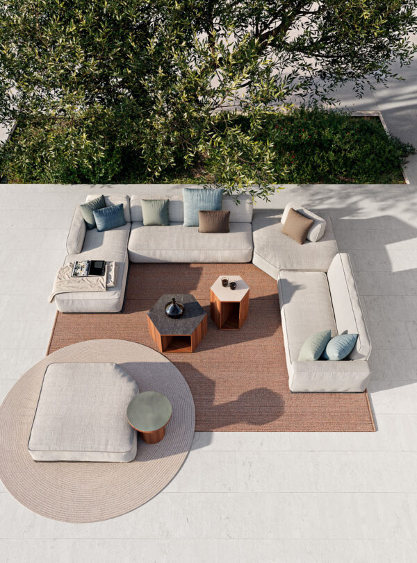 Итальянский столик Zeta Coffee Table от ATMOSPHERA