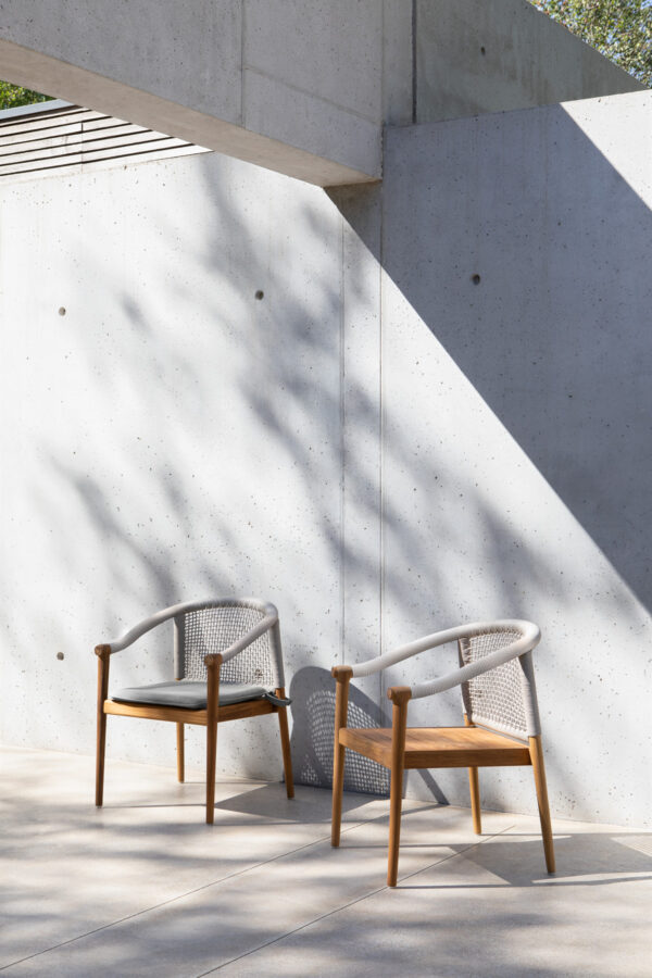 Итальянский стул Lodge .25 7