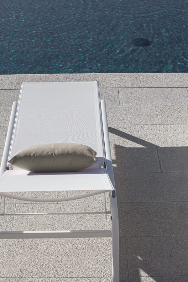 Итальянский шезлонг Maxim от ATMOSPHERA