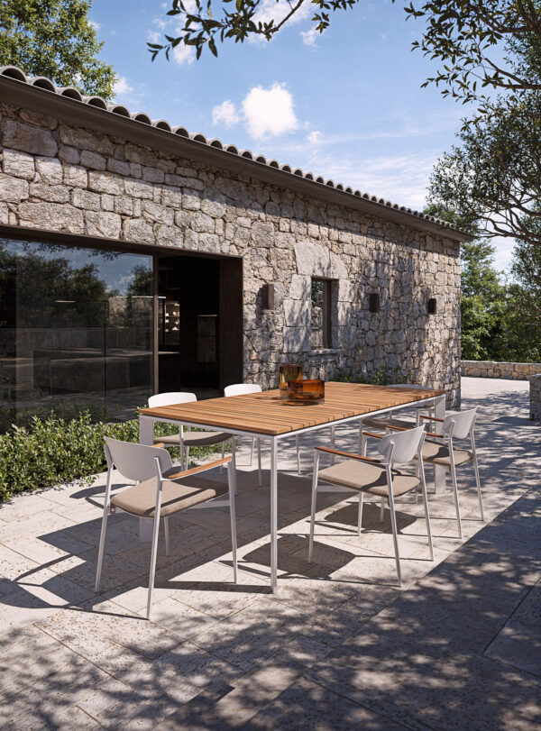 Итальянский стул Origami 9