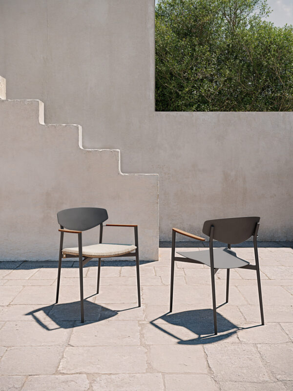 Итальянский стул Origami 8