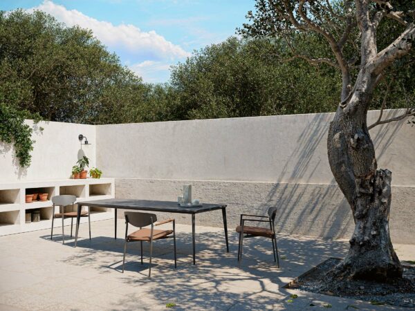 Итальянский стул Origami 6