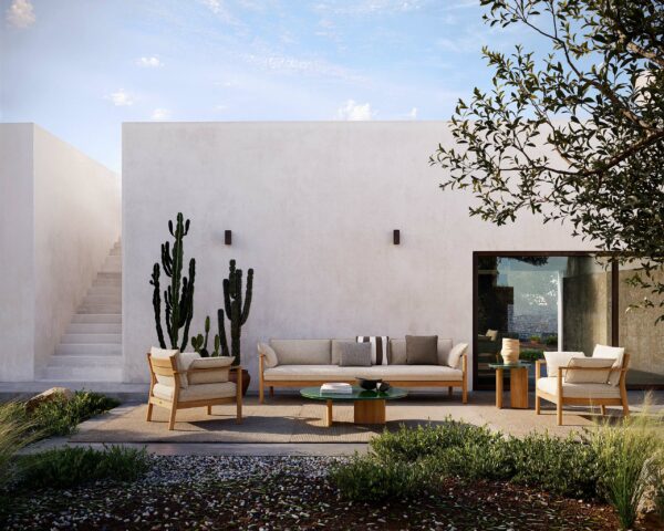 Итальянский столик Materia от ATMOSPHERA