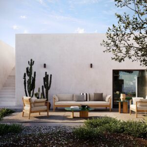 Итальянский столик Materia 2 2