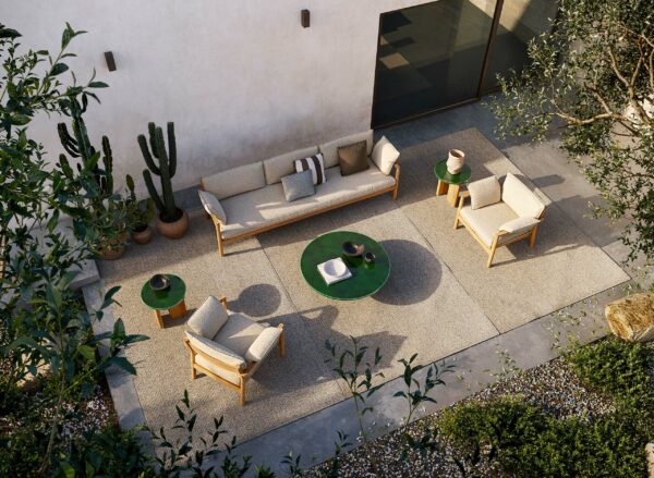 Итальянский столик Materia 2