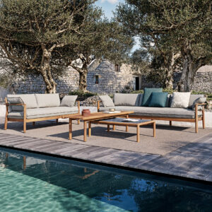 Итальянский диван Panama 3s 6