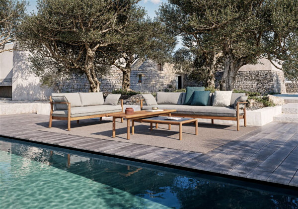 Итальянский диван Panama 3s 6