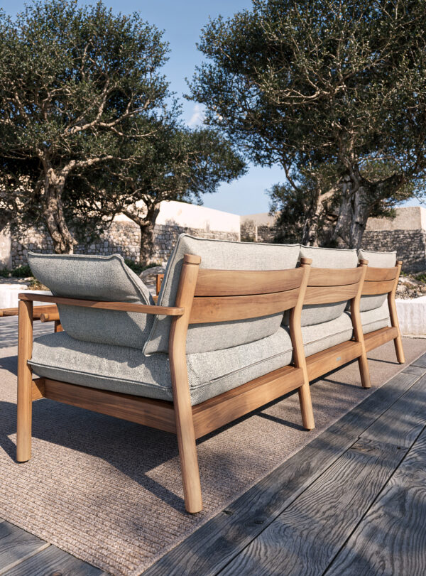 Итальянский диван Panama 3s 5