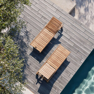 Итальянский шезлонг Panama 7