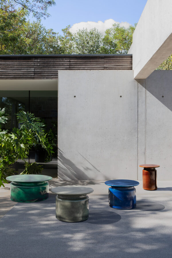 Итальянский столик Panarea 10