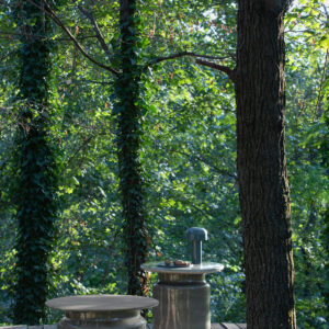 Итальянский столик Panarea .60 2