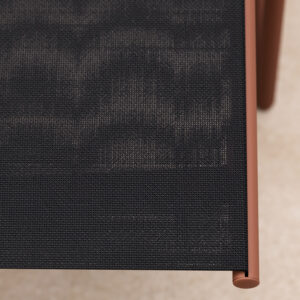 Итальянский шезлонг Pipe Chaise longue от ATMOSPHERA