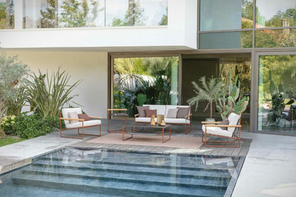 Итальянский диван Pipe 2s от ATMOSPHERA