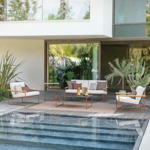 Итальянский столик Pipe 2 от ATMOSPHERA