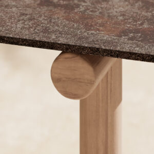 Итальянский стол Pipe от ATMOSPHERA