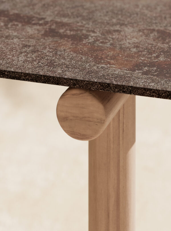 Итальянский стол Pipe от ATMOSPHERA