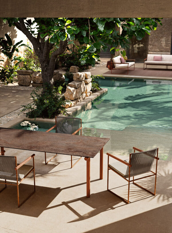 Итальянский стул Pipe 6