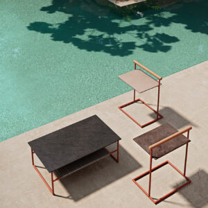 Итальянский столик Pipe 4