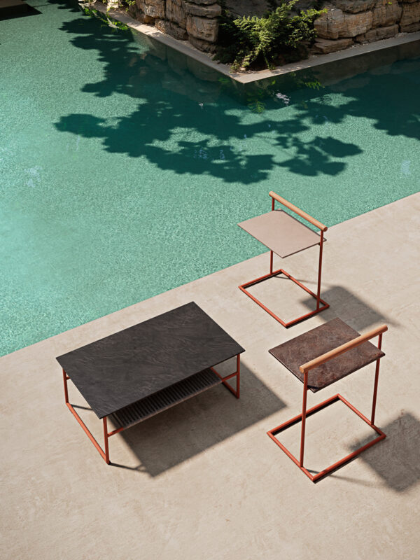 Итальянский столик Pipe 4