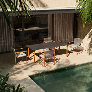 Итальянский стул Pipe 5