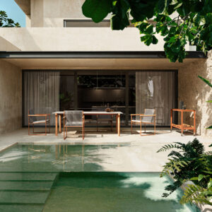 Итальянский стол Pipe 2