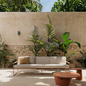 Итальянский диван Pipe 3s 6