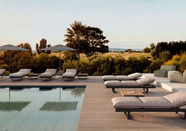 Итальянский шезлонг Venice от ATMOSPHERA