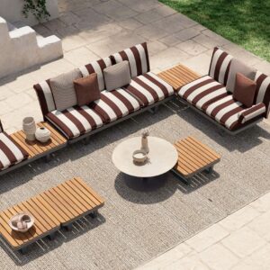 Итальянский столик Venice 5