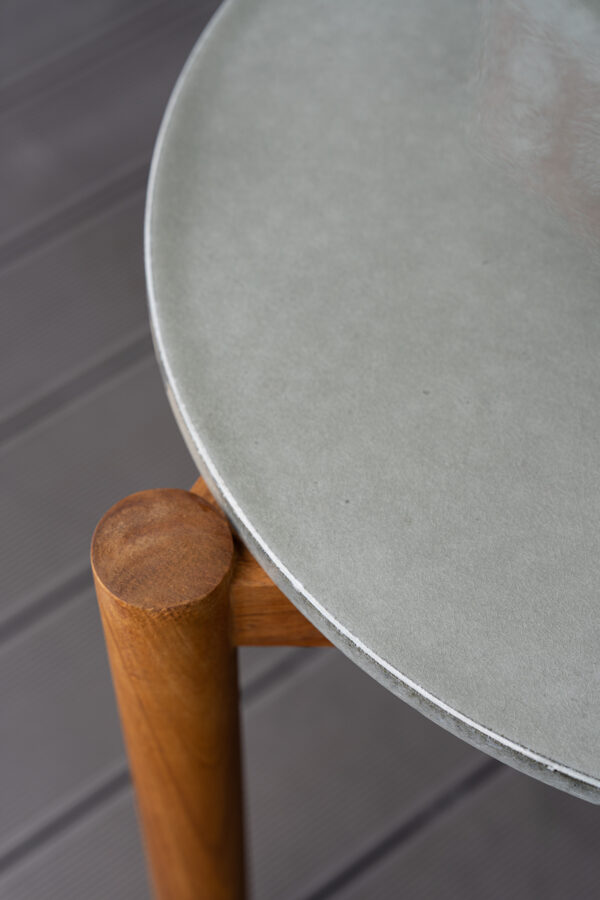 Итальянский столик Lodge Service Table 3