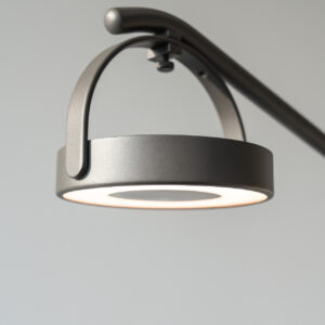 Итальянский напольный торшер Orbit 2