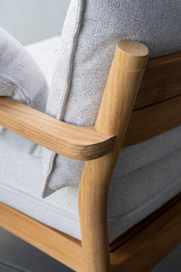 Итальянское кресло Panama 4